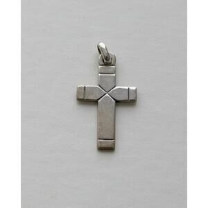 James Avery Plain Latin Cross Pendant